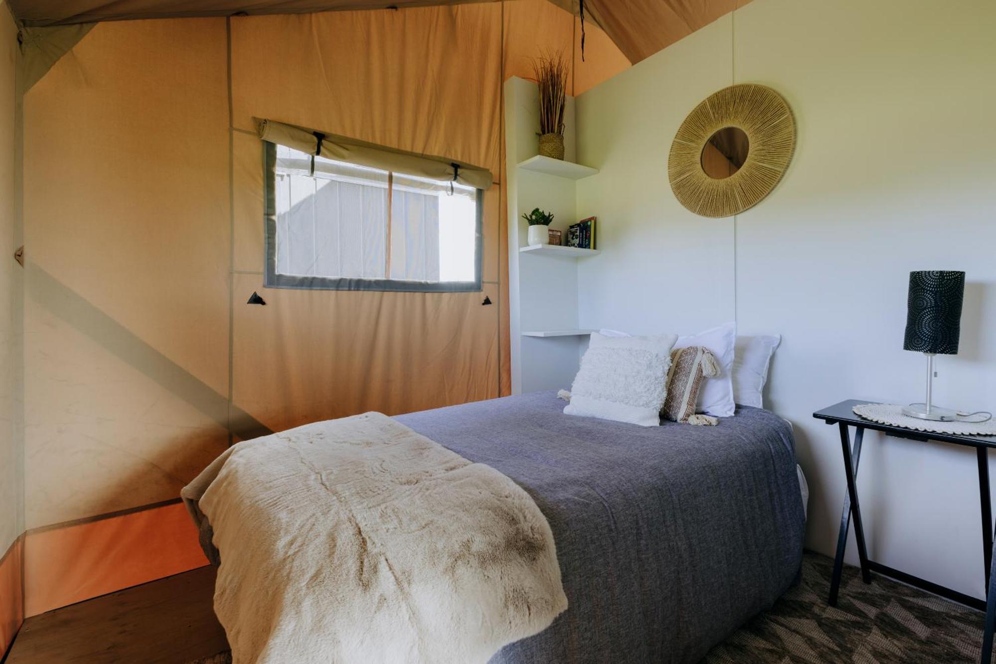 Villas & Vines Glamping Hastings Exterior foto